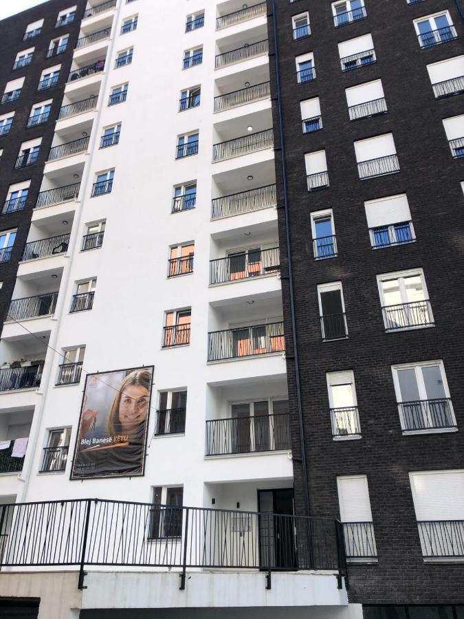 Apartment 3 Pristina Buitenkant foto
